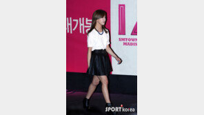 [포토] 에프엑스 루나, 미모 대폭발…그동안 무슨 일이?