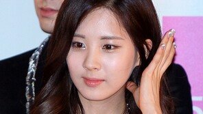 [포토] 소녀시대 서현, 상상 그 이상의 청순미