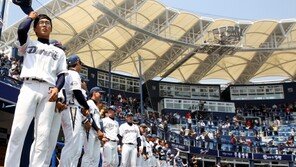 “내년 1군 무대 진입” 9구단 NC의 꿈 심의