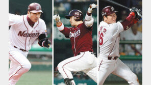 이택근-박병호-강정호, 클린업의 힘!…넥센 역전의 명수 변신