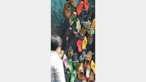 [포토 에세이]예쁜 구두 골라 신고 떠나볼까?