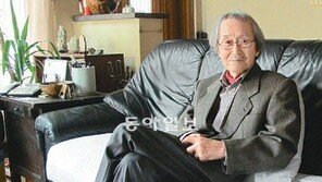 강렬한 색채… 1세기 걸친 화가의 외길 여정
