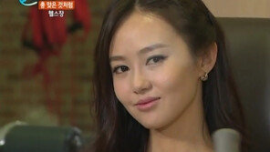 오초희, 男 운동불가 헬스장 여신 볼륨 몸매