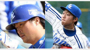 박한이·정인욱이 돌아온다 ‘삼성 악몽’은 딱 4월까지만!