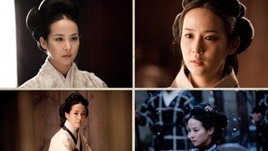 ‘파격노출’ 조여정, 남자 홀리는 우수 눈빛