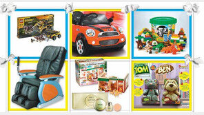 [Love&Gift]대형마트·오픈마켓 ‘반값 할인’어린이·어버이날 선물 걱정 끝∼