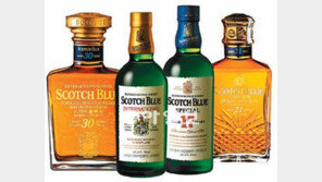 [Love&Gift]깊고 부드러운 향이 일품… 국산 위스키의 자존심