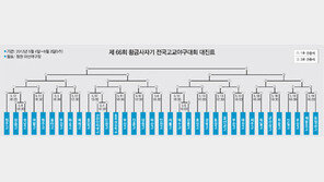 [황금사자기 고교야구]‘불멸의 전설’ 황금사자, 창원시대 열렸다