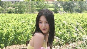 송혜교, 볼륨감 넘치는 과거 ‘흠잡을데 없네’ 
