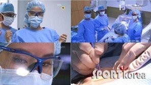 [포토] ‘바보엄마’ 공현주, 신들린의사 연기 ‘여자 신하균?’