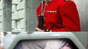 목에 칼이 들어와도 잡니다, “근위병도 사람이라…”