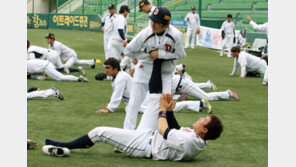 [베이스볼브레이크] 똑똑해진 곰, 이기는 법을 깨쳤다