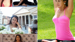 함소원, 이태리 근황 공개…덩달아 과거 볼륨 몸매도 눈길