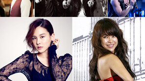 ‘언니·오빠’들의 컴백…5월 가요계가 뜨겁다!