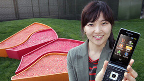 SKT, 삼성 듀얼 폴더폰 ‘와이즈2’ 내주 출시