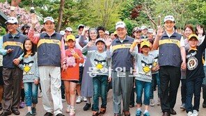 KB금융, 초등생 600명 놀이공원 초청