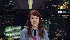 ‘K팝’ 박지민 뉴스 출연 “이하이 언니 못 만나 섭섭”