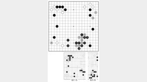 [바둑]제56기 국수전… 39, 41이 무리수