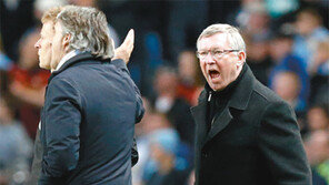 “아, 맨더비…” 퍼거슨, 아픈 추억 하나를 더하다