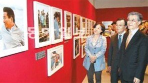 李-朴연대 지지하던 文, 나흘째 묵묵부답