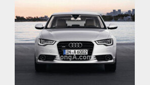 아우디 A6, 라인업 강화 모델 추가된 첨단 사양은?