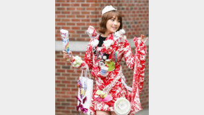 강지영 생고기 드레스, “꽃등심 같아 먹고 싶어!”