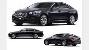 마침내 베일 벗은 K9…정몽구 “홍보 더해라” 