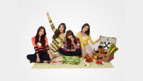 씨스타, 페리카나 치킨 광고모델 발탁