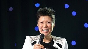 이은미 ‘나가수2’ 메인 진행자 발탁