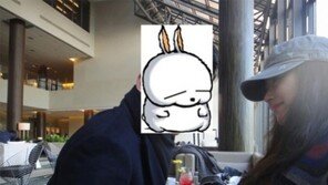 김지수, 16세 연하 남친에 ‘엄마미소’ 표정이…