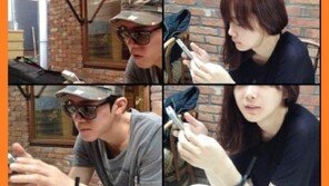 윤승아 카페 데이트 “우결 출연은 어떨지?”