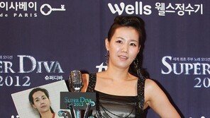 [포토] ‘류정남 누나’ 류국화, 제 꿈 위해 나왔어요~