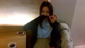 남규리 스쿨룩 인증샷, 최강 동안미모 ‘28세 맞아?’