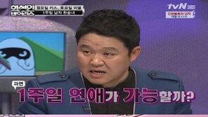 ‘남자환승녀’ 일주일 플랜에 김구라 “우리 때는 1~2년 코스” 