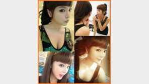 홍진영 몰라보게 예뻐진 얼굴+볼륨감 “의상은 란제리녀?”