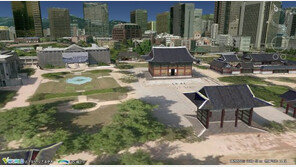 한국판 구글어스 ‘브이월드’ 서비스 시작… 북한을 3D로? 