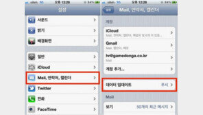 아이폰, 기능 100% 활용하기 Part. 4