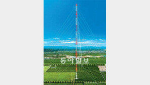 [광주/전남]전남 보성에 세계최대 규모 기상관측탑