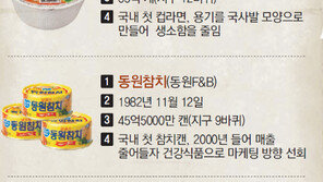 45억 개… 맛으로 쌓은 30년 사랑