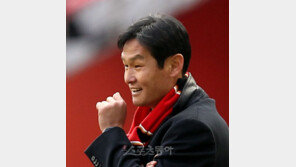 최용수 감독 “포항전은 화력·자존심 전쟁”