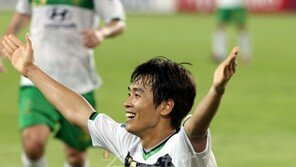 결승골 쏜 이동국, PK까지 찬 까닭