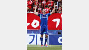 ‘발 밟기 고의 반칙’ 스테보, 2경기 출전정지