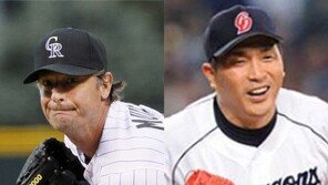 [테마베이스볼] 혼으로…기교로…할아버지 투수들 노·풍·당·당