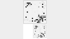 [바둑]제56기 국수전… 백 62로 날개를 펴다