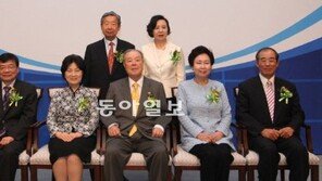 21회 수당상, 김명수-변증남-홍원탁 교수 수상