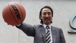 207cm 한기범, 키다리 아저씨 사랑