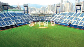 “관중 최우선” 마산구장의 재탄생