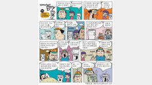  [신문과 놀자!/Newspaper Boy]<8>수면과 소아비만