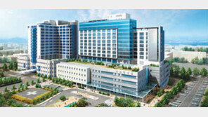 [인천/경기]인하대병원 2016년 신관 건립