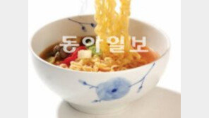 우리나라에서 가장 매운 라면은?